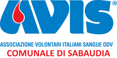 Logo AVIS Comunale Sabaudia - cliente Vetrine.net