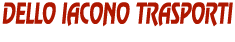 Logo Dello Iacono Trasporti - cliente Vetrine.net