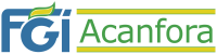 Logo FGI Acanfora SpA - cliente Vetrine.net