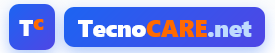Logo TecnoCARE.net - cliente Vetrine.net